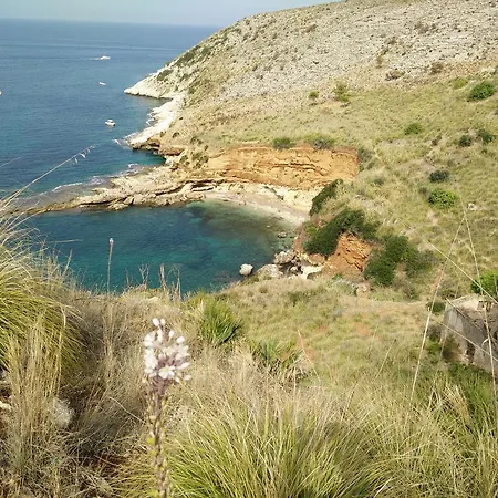 Casa vacanze Calabianca Scopello *
