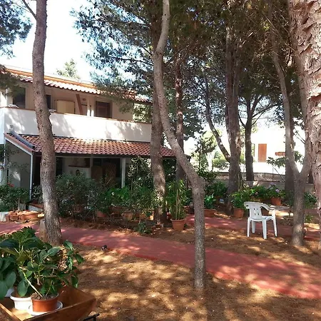 Villetta A Schiera Calabianca Scopello Holiday home *
