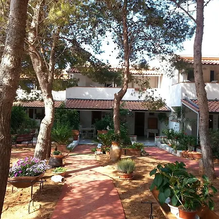 Holiday home Villetta A Schiera Calabianca Scopello Castellammare del Golfo