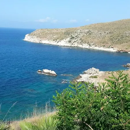 Holiday home Villetta A Schiera Calabianca Scopello Castellammare del Golfo