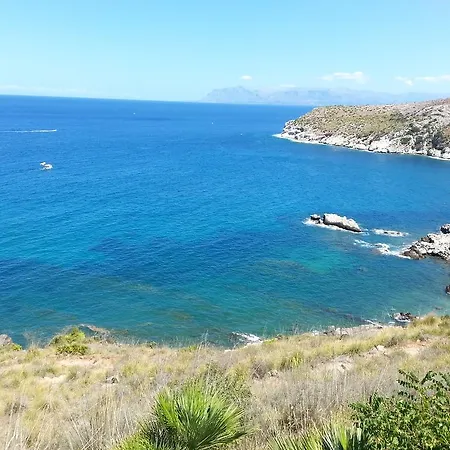 Holiday home Villetta A Schiera Calabianca Scopello Castellammare del Golfo