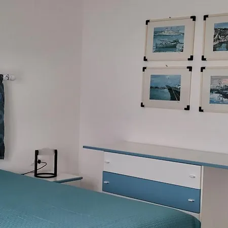 Villetta A Schiera Calabianca Scopello Holiday home