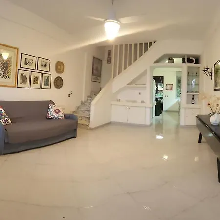 Villetta A Schiera Calabianca Scopello Holiday home