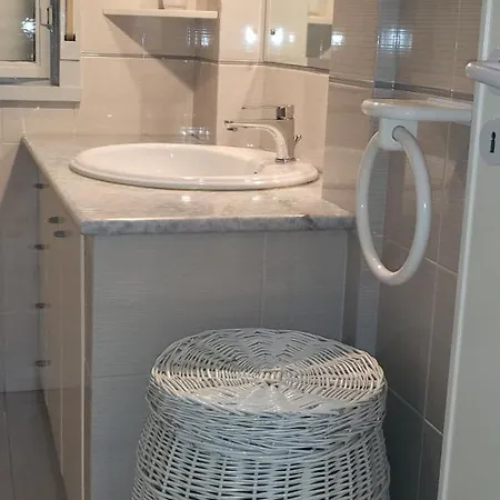 Villetta A Schiera Calabianca Scopello Holiday home *