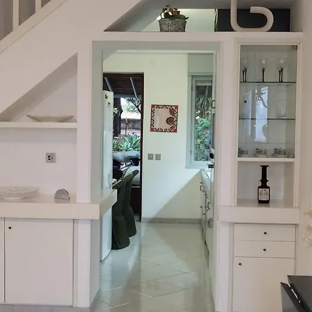 Holiday home Villetta A Schiera Calabianca Scopello Castellammare del Golfo