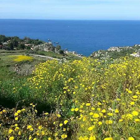 Holiday home Villetta A Schiera Calabianca Scopello *