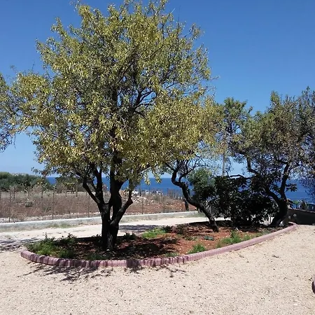 Villetta A Schiera Calabianca Scopello Holiday home Castellammare del Golfo
